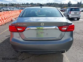 2018 Nissan Maxima Platinum with VIN 1N4AA6AP0JC373769, listed as a IAAI auction lot 41867251 with 53,898 mi miles. Bid and sale history available at carsss.com. Image 17.