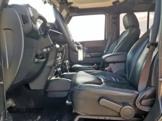 2017 Jeep Wrangler Unlimited Sport with VIN 1C4HJWDG6HL627015, listed as a Copart auction lot 63864755 with 113,443 mi miles and Salvage title. Bid and sale history available at DreamBid. Image 7.