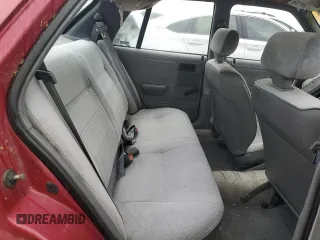 1992 Plymouth Sundance z VIN 1P3XP28D4NN165248, wystawiony jako Copart lot #44205855 z przebiegiem 70 897 mil mil oraz Tytuł czysty. Historia ofert i sprzedaży dostępna na DreamBid. Obrazek 11.