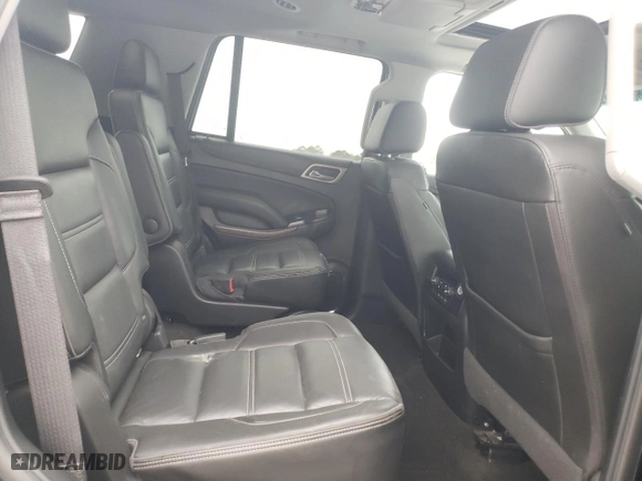 2018 GMC Yukon Denali with VIN 1GKS2CKJ0JR140951, listed as a Copart auction lot 86792724 with 136,781 mi miles and Clean Title. Bid and sale history available at carsss.com. Image 11.