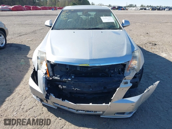 2013 Cadillac CTS Premium with VIN 1G6DP5E33D0175817, listed as a IAAI auction lot 41882197 with 116,645 mi miles and . Bid and sale history available at DreamBid. Image 12.