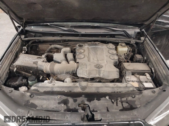 2021 Toyota 4Runner Limited with VIN JTEKU5JR7M5890315, listed as a IAAI auction lot 41221864 with 66,543 mi miles and . Bid and sale history available at DreamBid. Image 10.