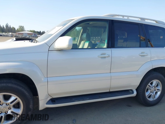 2007 Lexus GX 470 z VIN JTJBT20X870131127, wystawiony jako IAAI lot #42111172 z przebiegiem 203 780 mil mil oraz . Historia ofert i sprzedaży dostępna na DreamBid. Obrazek 14.