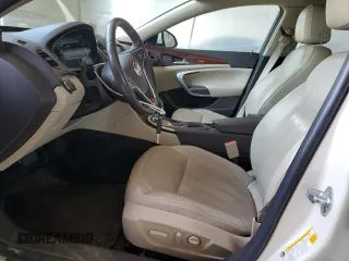 2015 Buick Regal with VIN 2G4GK5EX0F9185883, listed as a Copart auction lot 49075195 with 102,837 mi miles and Salvage Title. Bid and sale history available at carsss.com. Image 7.