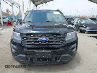 2017 Ford Explorer Sport with VIN 1FM5K8GT9HGC47708, listed as a IAAI auction lot 42117771 with 141,363 mi miles and . Bid and sale history available at DreamBid. Image 12.