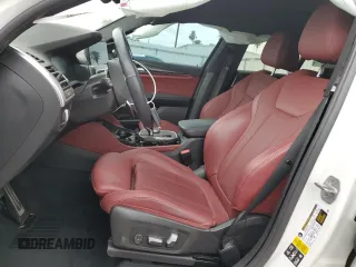 2023 BMW X4 xDrive30i z VIN 5UX33DT03P9S09146, wystawiony jako Copart lot #45924425 z przebiegiem 28 502 mil mil oraz Szkoda całkowita • Salvage title. Historia ofert i sprzedaży dostępna na DreamBid. Obrazek 7.