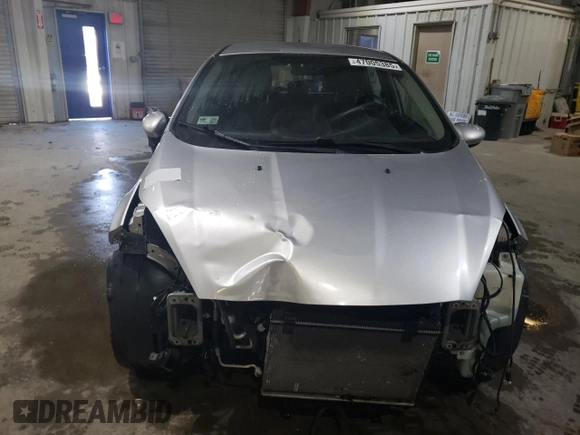 2019 Ford Fiesta SE with VIN 3FADP4EJ4KM102297, listed as a Copart auction lot 47005385 with 144,865 mi miles and Salvage Title. Bid and sale history available at carsss.com. Image 5.