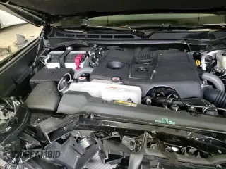 2025 Toyota Tundra SR with VIN 5TFLA5DB8SX299234, listed as a Copart auction lot 65556285 with 4,403 mi miles and Salvage title. Bid and sale history available at DreamBid. Image 15.
