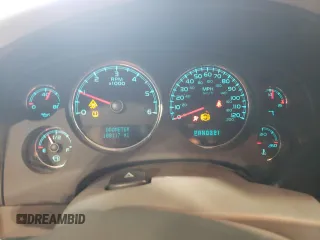 2007 Chevrolet Avalanche LTZ with VIN 3GNFK12347G161398, listed as a Copart auction lot 53800355 with 188,117 mi miles and Salvage Title. Bid and sale history available at DreamBid. Image 9.