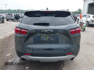 2019 Chevrolet Blazer with VIN 3GNKBGRS8KS694570, listed as a IAAI auction lot 42436829 with 97,959 mi miles and . Bid and sale history available at DreamBid. Image 16.