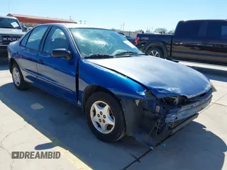 2005 Chevrolet Cavalier z VIN 1G1JC52F257173424, wystawiony jako IAAI lot #41668100 z przebiegiem 147 069 mil mil oraz . Historia ofert i sprzedaży dostępna na DreamBid. Obrazek 1.