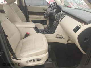 2014 Ford Flex Limited with VIN 2FMGK5D89EBD20313, listed as a IAAI auction lot 41825915 with 127,354 mi miles. Bid and sale history available at carsss.com. Image 5.