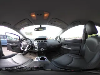 2014 Toyota Prius Two with VIN JTDZN3EUXEJ012177, listed as a IAAI auction lot 42109871 with 234,480 mi miles and . Bid and sale history available at DreamBid. Image 18.
