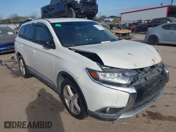 2017 Mitsubishi Outlander ES с VIN JA4AD2A35HZ014622, выставлен на аукционе IAAI как лот 36250825 с пробегом 101 766 миль миль и . История ставок и продаж доступна на DreamBid. Изображение 1.