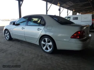 2003 Lexus LS 430 with VIN JTHBN30F330094636, listed as a Copart auction lot 54625605 with 173,406 mi miles and Clean Title. Bid and sale history available at carsss.com. Image 2.