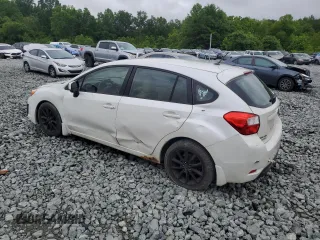 2012 Subaru Impreza Premium z VIN JF1GPAC61CH225006, wystawiony jako Copart lot #58039975 z przebiegiem 167 171 mil mil oraz Szkoda całkowita • Salvage title. Historia ofert i sprzedaży dostępna na DreamBid. Obrazek 2.