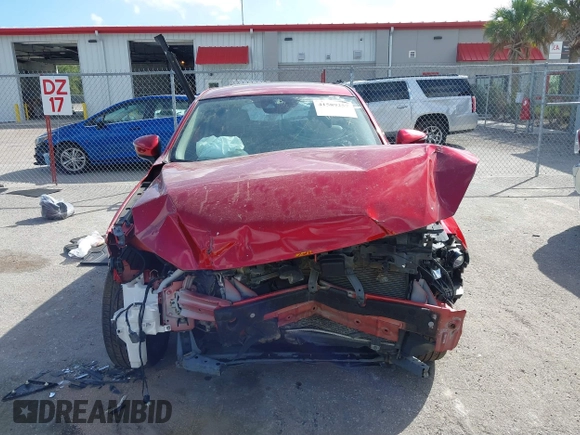 2019 Mazda CX-3 Grand Touring with VIN JM1DKFD70K0431771, listed as a IAAI auction lot 41589257 with 90,119 mi miles. Bid and sale history available at carsss.com. Image 12.