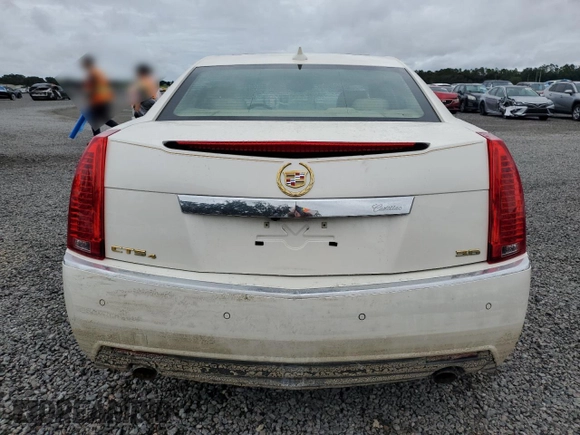 2012 Cadillac CTS Premium with VIN 1G6DS5E37C0101491, listed as a Copart auction lot 74605004 with Not Provided miles and Non Repairable. Bid and sale history available at DreamBid. Image 6.