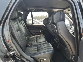 2014 Land Rover Range Rover Autobiography with VIN SALGV2EF5EA137048, listed as a Copart auction lot 54489175 with 115,933 mi miles and Clean Title. Bid and sale history available at DreamBid. Image 11.