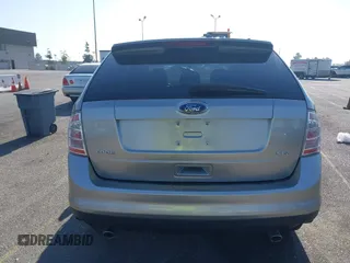 2008 Ford Edge SEL z VIN 2FMDK38C28BA91001, wystawiony jako IAAI lot #42273500 z przebiegiem 179 829 mil mil oraz . Historia ofert i sprzedaży dostępna na DreamBid. Obrazek 17.
