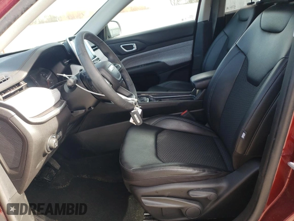 2022 Jeep Compass Altitude с VIN 3C4NJCBB8NT137667, выставлен на аукционе Copart как лот 89306335 с пробегом 21 354 миль миль и Списание • Salvage title. История ставок и продаж доступна на DreamBid. Изображение 7.