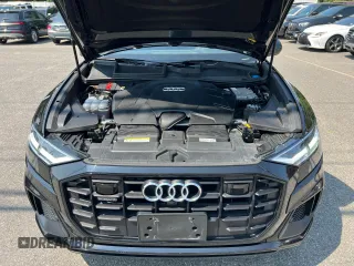 2019 Audi Q8 Premium Plus с VIN WA1EVAF16KD031952, выставлен на аукционе Copart как лот 61384205 с пробегом 125 870 миль миль и Чистый • Clean title. История ставок и продаж доступна на DreamBid. Изображение 8.