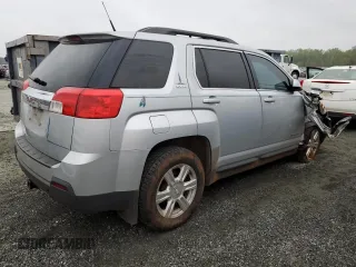 2012 GMC Terrain SLE-2 with VIN 2GKALSEK6C6125893, listed as a Copart auction lot 51642145 with 140,852 mi miles and Salvage Title. Bid and sale history available at carsss.com. Image 3.