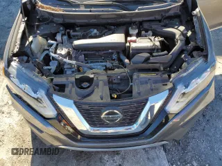 2020 Nissan Rogue SL z VIN 5N1AT2MT0LC701390, wystawiony jako Copart lot #54193585 z przebiegiem 40 264 mil mil oraz Nie do naprawy • Non repairable. Historia ofert i sprzedaży dostępna na DreamBid. Obrazek 12.