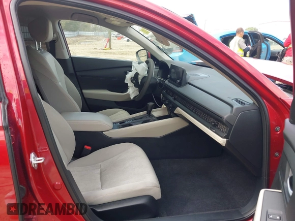 2023 Honda Accord LX with VIN 1HGCY1F20PA042694, listed as a IAAI auction lot 41955300 with 31,196 mi miles and . Bid and sale history available at DreamBid. Image 5.
