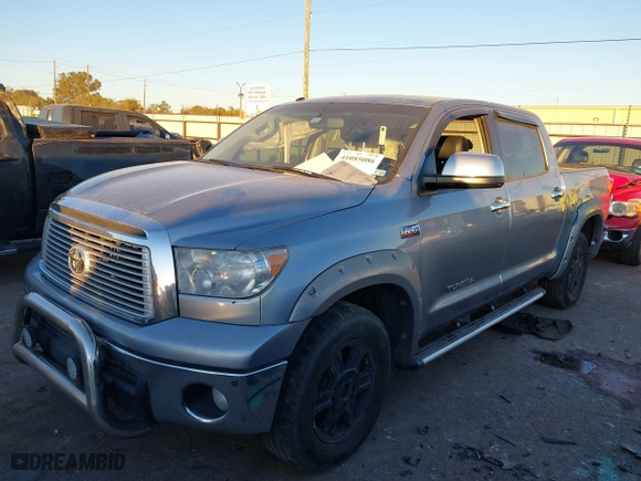 2013 Toyota Tundra 4WD Truck LTD with VIN 5TFHY5F10DX277740, listed as a IAAI auction lot 41085086 with NaN miles. Bid and sale history available at carsss.com. Image 17.