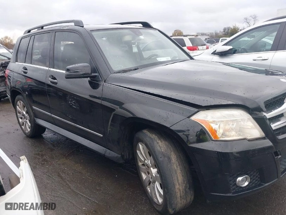 2010 Mercedes-Benz GLK-Class GLK 350 with VIN WDCGG8HB9AF441293, listed as a IAAI auction lot 41063973 with NaN miles. Bid and sale history available at carsss.com. Image 13.