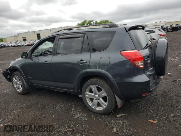 2008 Toyota RAV4 Sport с VIN JTMBD32V285169622, выставлен на аукционе Copart как лот 58621205 с пробегом 163 942 миль миль и Чистый • Clean title. История ставок и продаж доступна на DreamBid. Изображение 2.