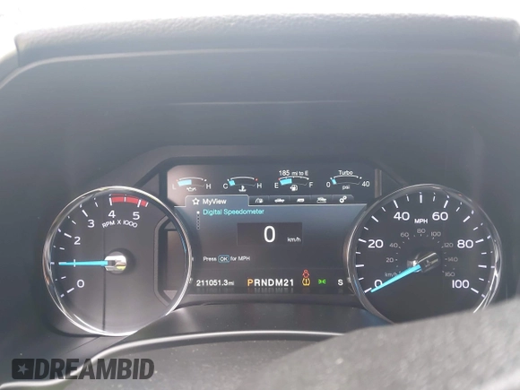 2018 Ford F-250 XL с VIN 1FT7W2BT9JEC77105, выставлен на аукционе IAAI как лот 42187476 с пробегом 211 051 миль миль и . История ставок и продаж доступна на DreamBid. Изображение 7.