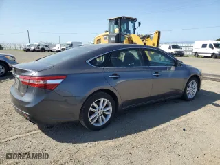 2014 Toyota Avalon Limited with VIN 4T1BK1EB4EU093801, listed as a Copart auction lot 52455185 with 0 mi miles and Clean Title. Bid and sale history available at carsss.com. Image 3.