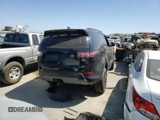 2019 Land Rover Discovery HSE with VIN SALRR2RV3KA095716, listed as a Copart auction lot 47280453 with 28,738 mi miles. Bid and sale history available at carsss.com. Image 3.