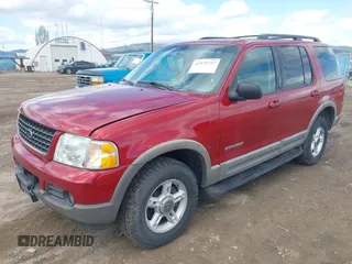 2002 Ford Explorer XLT с VIN 1FMZU73E22UD28636, выставлен на аукционе IAAI как лот 41975727 с пробегом 153 638 миль миль и . История ставок и продаж доступна на DreamBid. Изображение 2.