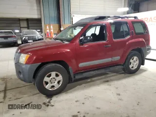 2006 Nissan Xterra S z VIN 5N1AN08W56C554667, wystawiony jako Copart lot #53369965 z przebiegiem 101 227 mil mil oraz Szkoda całkowita • Salvage title. Historia ofert i sprzedaży dostępna na DreamBid. Obrazek 1.