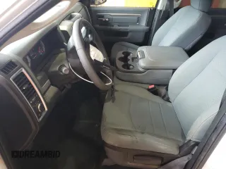2019 Ram 1500 SLT z VIN 1C6RR6TT8KS693548, wystawiony jako Copart lot #54492385 z przebiegiem 37 156 mil mil oraz Szkoda całkowita • Salvage title. Historia ofert i sprzedaży dostępna na DreamBid. Obrazek 7.