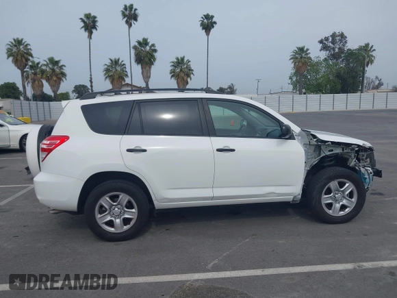 2009 Toyota RAV4 with VIN JTMZF33V49D012527, listed as a IAAI auction lot 42119902 with 160,617 mi miles. Bid and sale history available at carsss.com. Image 14.