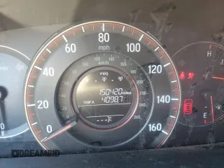 2017 Honda Accord Sport with VIN 1HGCR2F53HA083108, listed as a Copart auction lot 46889545 with 150,420 mi miles and Salvage Title. Bid and sale history available at carsss.com. Image 9.