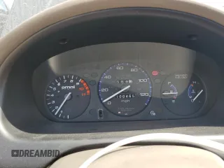 1998 Honda Civic EX with VIN 2HGEJ8549WH614855, listed as a Copart auction lot 66486384 with 100,465 mi miles and Salvage Title. Bid and sale history available at carsss.com. Image 9.