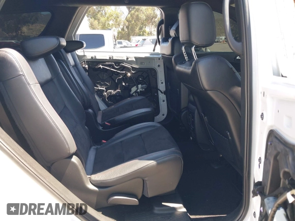 2022 Dodge Durango R/T с VIN 1C4SDJCT2NC213532, выставлен на аукционе IAAI как лот 42193553 с пробегом 39 441 миль миль и . История ставок и продаж доступна на DreamBid. Изображение 8.