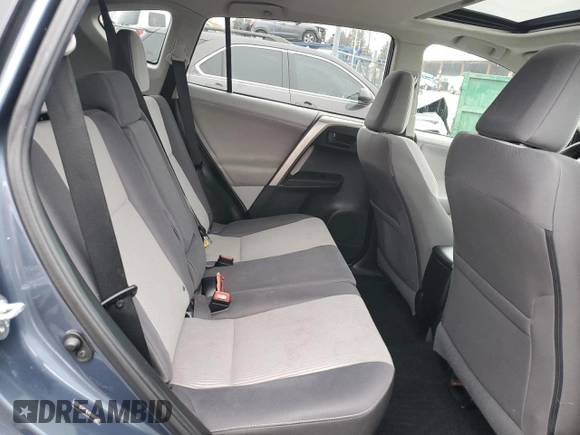 2013 Toyota RAV4 XLE with VIN 2T3RFREV1DW043374, listed as a Copart auction lot 45702945 with 122,830 mi miles and Salvage Title. Bid and sale history available at carsss.com. Image 10.