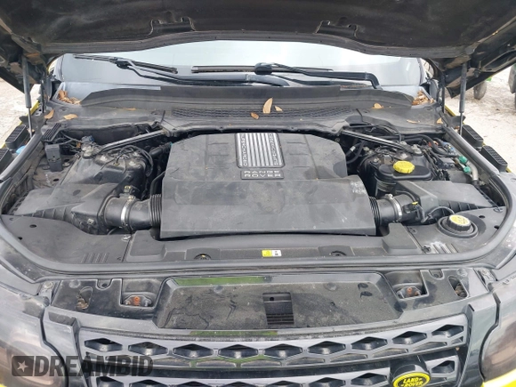 2014 Land Rover Range Rover Sport Supercharged with VIN SALWR2EF7EA339843, listed as a IAAI auction lot 41904010 with 100,232 mi miles and . Bid and sale history available at DreamBid. Image 10.
