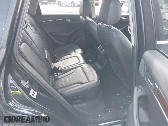 2012 Audi Q5 Premium Plus z VIN WA1LFAFP7CA033396, wystawiony jako IAAI lot #42093171 z przebiegiem 135 719 mil mil oraz . Historia ofert i sprzedaży dostępna na DreamBid. Obrazek 8.