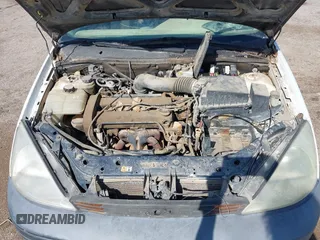 2001 Ford Focus ZX3 with VIN 3FAFP31341R247786, listed as a IAAI auction lot 42017033 with Not provided miles and . Bid and sale history available at DreamBid. Image 10.