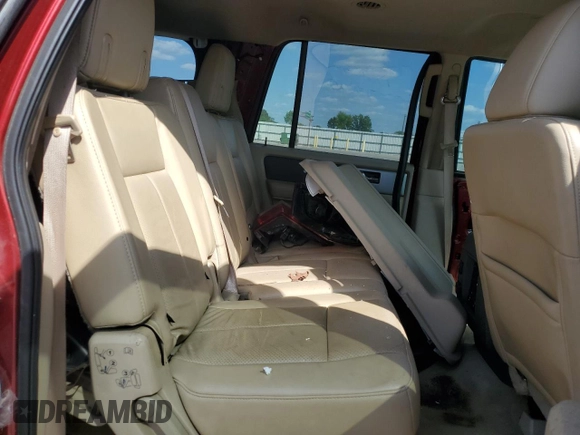 2014 Ford Expedition Max XLT with VIN 1FMJK1J59EEF47949, listed as a Copart auction lot 55093955 with 109,322 mi miles and Salvage Title. Bid and sale history available at DreamBid. Image 11.