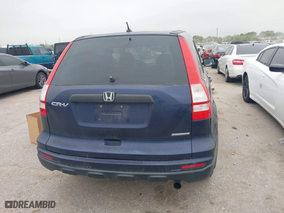 2011 Honda CR-V SE with VIN 5J6RE3H46BL035431, listed as a IAAI auction lot 41874977 with 137,691 mi miles. Bid and sale history available at carsss.com. Image 16.