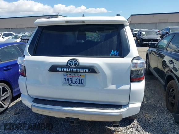 2015 Toyota 4Runner Limited with VIN JTEBU5JR6F5260370, listed as a IAAI auction lot 42180445 with 133,664 mi miles and . Bid and sale history available at DreamBid. Image 17.
