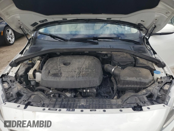 2017 Volvo S60 Inscription Platinum with VIN LYV402TM6HB195886, listed as a Copart auction lot 73937104 with 0 mi miles and Non Repairable. Bid and sale history available at carsss.com. Image 11.